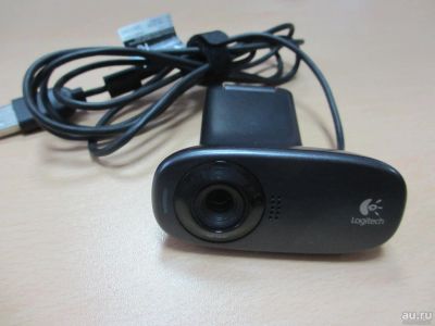 Лот: 8092853. Фото: 1. Веб-камера Logitech HD Webcam... Веб-камеры