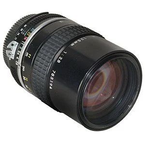 Лот: 10831631. Фото: 1. Новый объектив Nikkor AI-S 135mm... Объективы