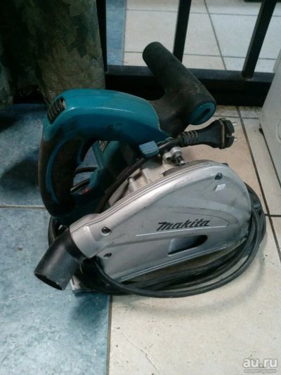 Лот: 13524933. Фото: 1. Погружная циркулярная пила Makita... Электроинструмент
