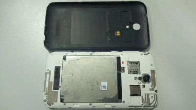 Лот: 11821015. Фото: 1. Неисправный Смартфон Alcatel Pop... Смартфоны