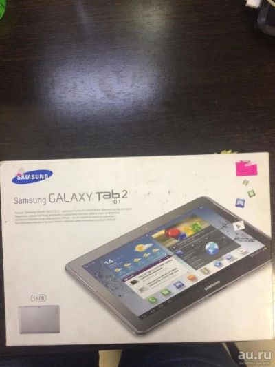 Лот: 8893042. Фото: 1. Планшет Samsung Galaxy Tab 2 10... Планшеты