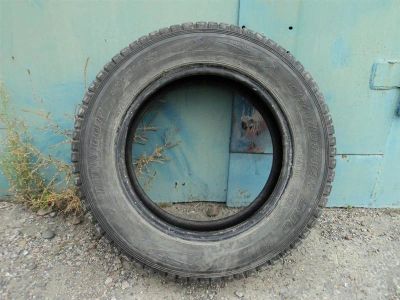 Лот: 1187015. Фото: 1. Продам резину Dunlop R17. Шины