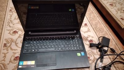 Лот: 19863145. Фото: 1. Неисправный ноутбук Lenovo G500s... Ноутбуки