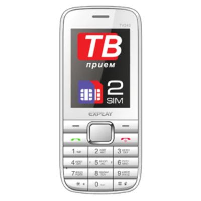 Лот: 4665167. Фото: 1. Продам двухсимочный телефон Explay... Кнопочные мобильные телефоны