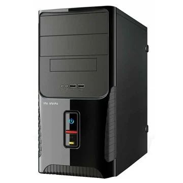 Лот: 4550576. Фото: 1. Корпус mATX 400w InWin ENR029... Корпуса, блоки питания