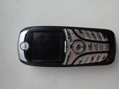 Лот: 3669462. Фото: 1. Телефон Motorola C350. Кнопочные мобильные телефоны