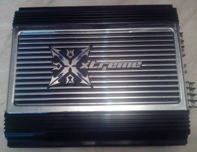 Лот: 7240502. Фото: 1. Усилитель " Directed Xtreme XA... Усилители