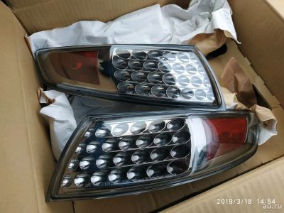 Лот: 13396661. Фото: 1. Фонари задние infiniti fx. Оптика и освещение
