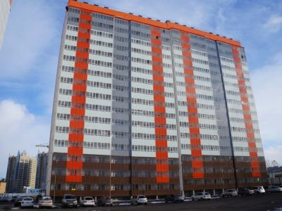 Лот: 6747230. Фото: 1. Сдам студию на Вильского 34!. Квартиры, студии