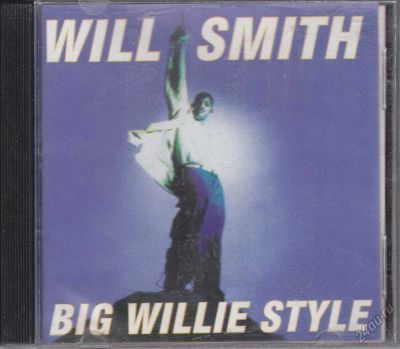 Лот: 5897231. Фото: 1. Will Smith = Big Willie Style... Аудиозаписи