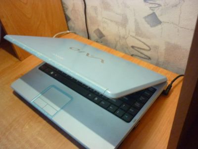 Лот: 6251862. Фото: 1. Sony vaio VGN-C25R. Ноутбуки