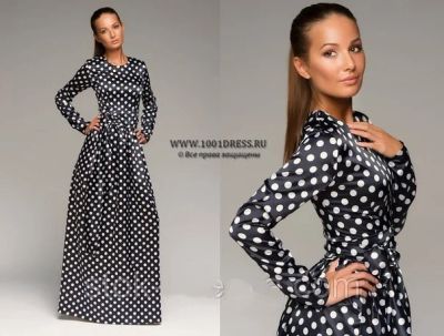 Лот: 8642803. Фото: 1. Элегантное платье в пол. Платья