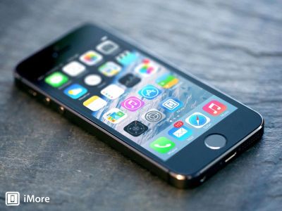 Лот: 4713881. Фото: 1. Apple iPhone 5s 16gb LTE черный. Смартфоны