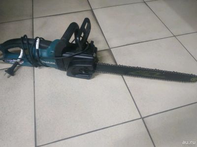 Лот: 17939174. Фото: 1. Электропила makita UC4503A. Ручной инструмент