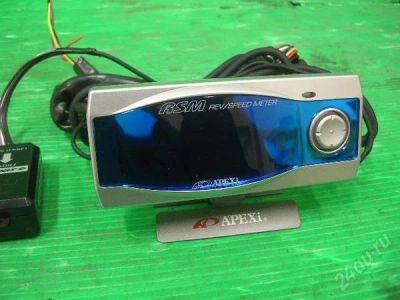 Лот: 99618. Фото: 1. APEXi RSM+G-sensor. Детали тюнинга