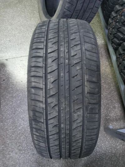 Лот: 20515461. Фото: 1. Dunlop 275/50R21 Grandtrek PT3A. Шины