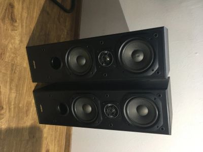Лот: 16953457. Фото: 1. Onkyo model SC-295. Пассивные акустические системы