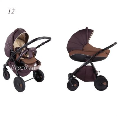 Лот: 4698131. Фото: 1. Коляска 2 в 1 Tutis Zippy New... Коляски