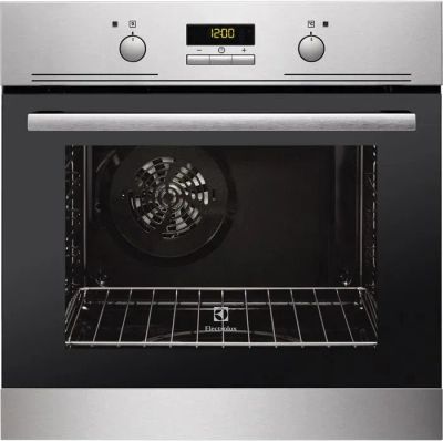 Лот: 25195483. Фото: 1. Духовой шкаф Electrolux EZB 53410... Плиты, духовые шкафы, варочные поверхности