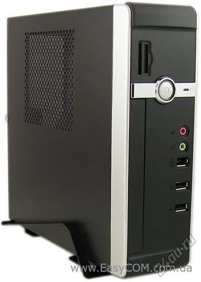 Лот: 11785295. Фото: 1. Компактный компьютер HTPC Неттоп... Компьютеры в сборе