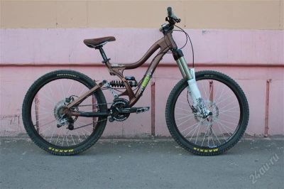 Лот: 1845734. Фото: 1. Norco Shore 3 2008. Велосипеды