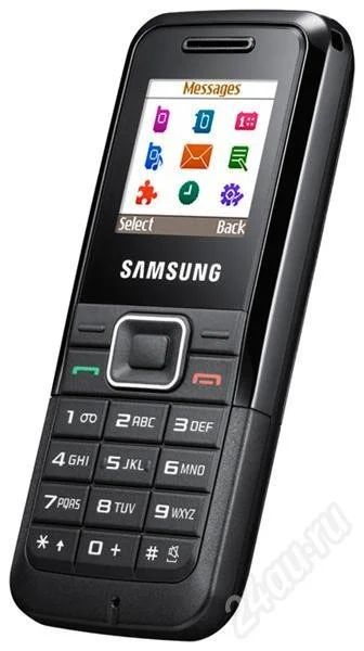 Лот: 698732. Фото: 1. Продам Samsung GT-E1070. Кнопочные мобильные телефоны