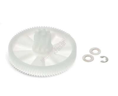 Лот: 19026743. Фото: 1. Шестерня мясорубки Kenwood KW715564... Запчасти, комплектующие для мелкой бытовой техники