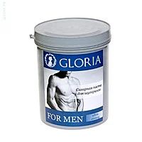 Лот: 7677916. Фото: 1. Паста мужская Gloria 0.8 кг супер... Другое (красота и здоровье)