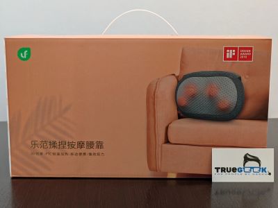 Лот: 15401653. Фото: 1. Массажер подушка Xiaomi Lefan... Массажеры