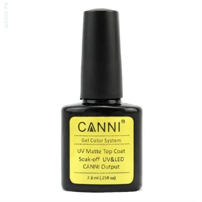 Лот: 7773968. Фото: 1. Топ Canni. Лак для ногтей