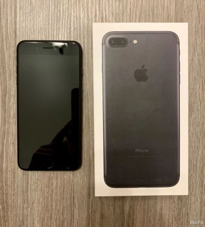Лот: 13059374. Фото: 1. iPhone 7 Plus. Смартфоны