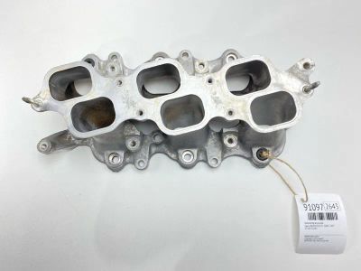 Лот: 23517686. Фото: 1. Коллектор впускной Lexus Rx350... Двигатель и элементы двигателя