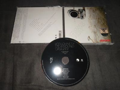 Лот: 25524306. Фото: 1. LCD Sound System - Sound of Silver... Аудиозаписи