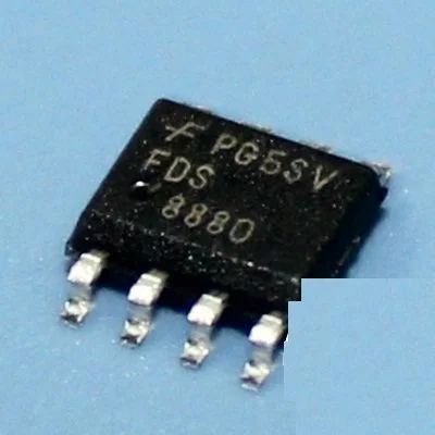 Лот: 10331276. Фото: 1. Микросхема Mosfet FDS8880. Микросхемы