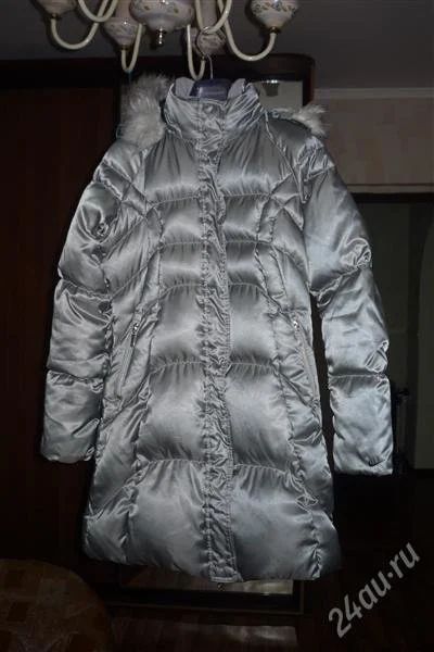 Лот: 2235373. Фото: 1. Пуховик Nike. Верхняя одежда