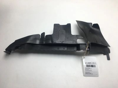 Лот: 20401316. Фото: 1. Воздуховод Audi A6 2007 4F0121284C... Топливная система