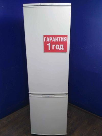 Лот: 14060503. Фото: 1. Холодильник бирюса 228 с (01063213... Холодильники, морозильные камеры