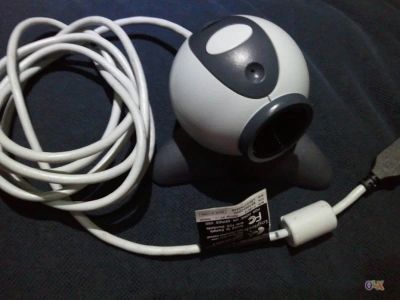 Лот: 3781646. Фото: 1. Веб-камера logitech v-um14 usb. Веб-камеры