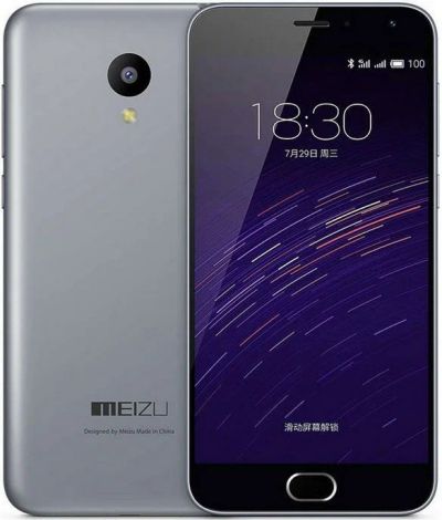 Лот: 8384647. Фото: 1. Meizu m2 mini. Смартфоны