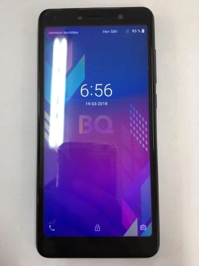 Лот: 15309263. Фото: 1. телефон BQ 5520L. Смартфоны