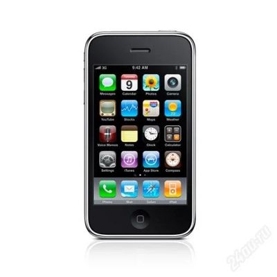 Лот: 966759. Фото: 1. Iphone 3gs Китайский. Смартфоны