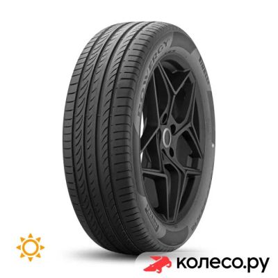 Лот: 25096175. Фото: 1. Powergy 215/55 R17 98Y. Шины