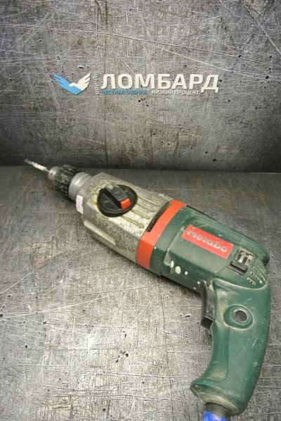 Лот: 16657953. Фото: 1. Перфоратор Metabo KHE 24 SP (т5290... Электроинструмент
