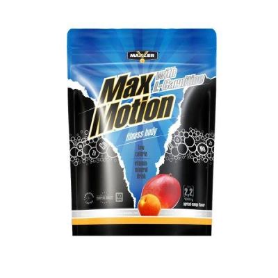 Лот: 10611280. Фото: 1. Maxler Max Motion + L-Carnitine... Спортивное питание, витамины