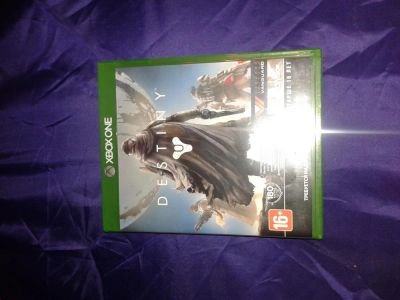 Лот: 6622567. Фото: 1. Destiny xbox one. Игры для консолей