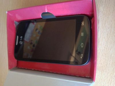 Лот: 4471822. Фото: 1. LG L40 Dual. Смартфоны