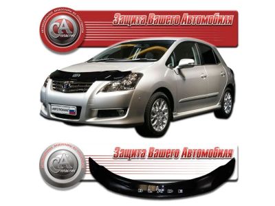 Лот: 4831489. Фото: 1. Дефлектор капота (чёрный) Toyota... Детали тюнинга