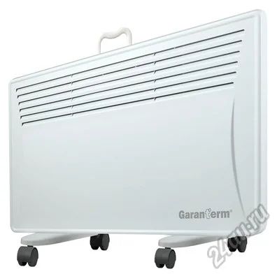 Лот: 5644916. Фото: 1. Конвектор электрический Garanterm... Обогреватели бытовые