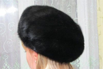 Лот: 2378815. Фото: 1. шапка норковая. Головные уборы