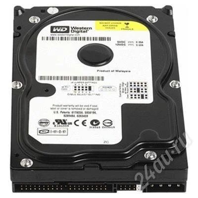 Лот: 239029. Фото: 1. 80GB IDE Western Digital WD800BB. Жёсткие диски (HDD)